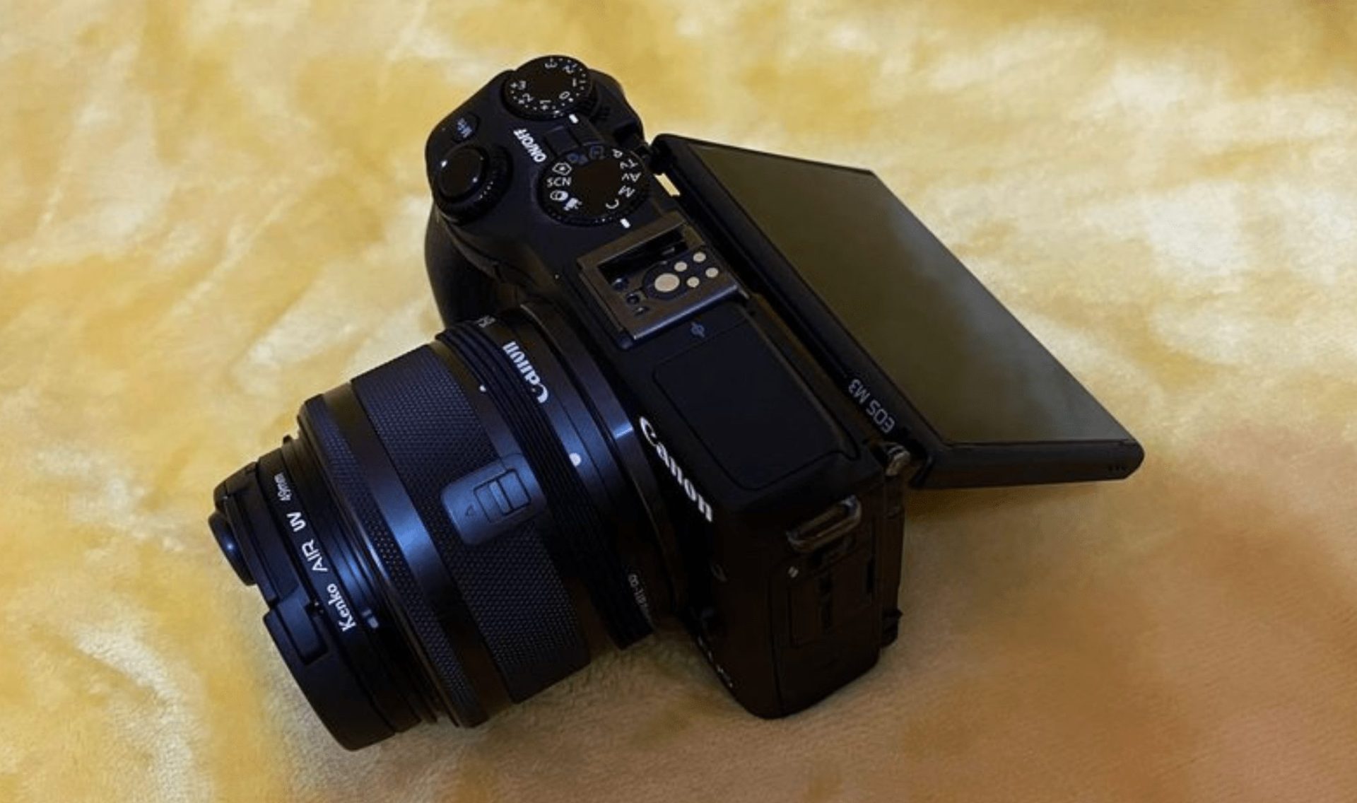 Canon EOS M3