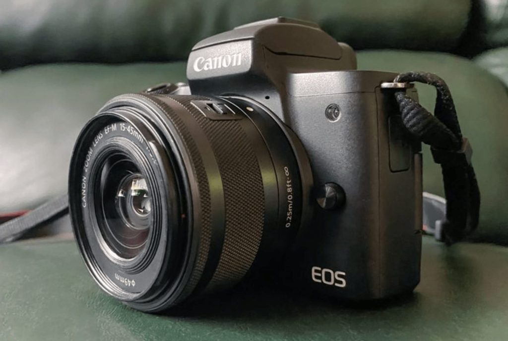 Canon M50 Mark II