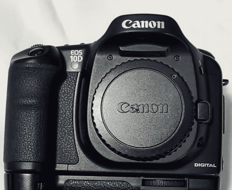 How to Check Canon EOS 10D Shutter Count: A Simple Guide 2024