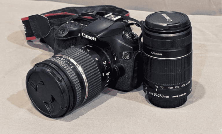 How to Check Canon EOS 60D Shutter Count: A Simple Guide 2024