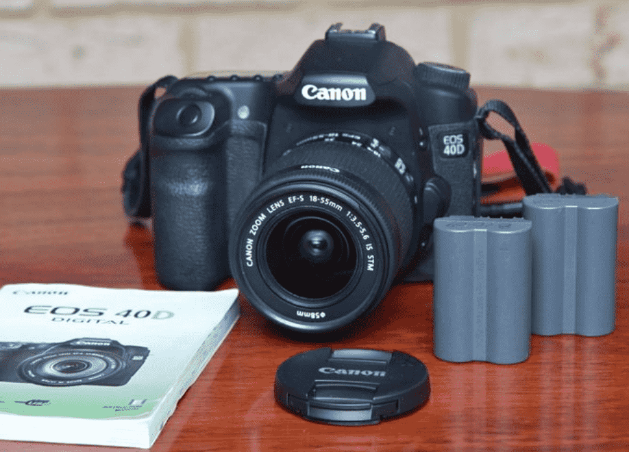 Canon EOS 40D