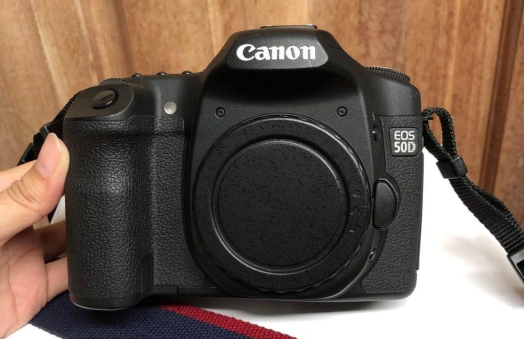 Canon EOS 50D