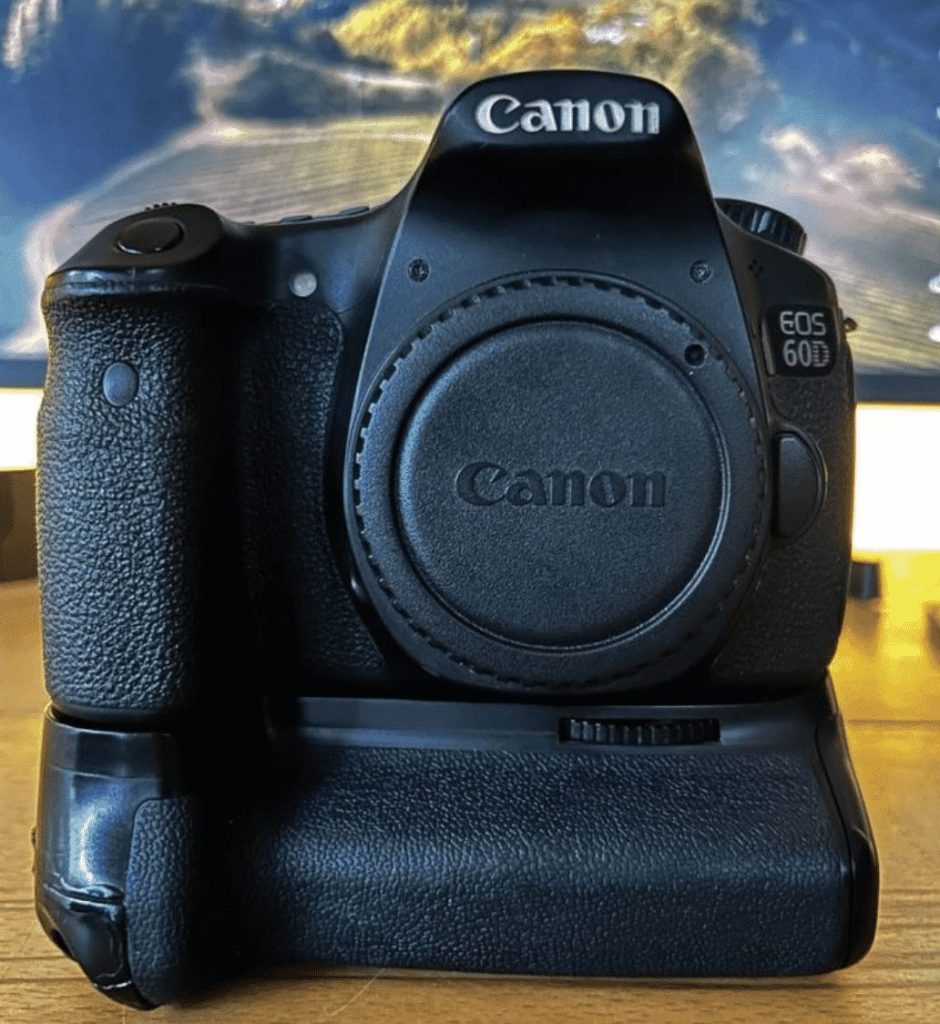 Canon EOS 60D