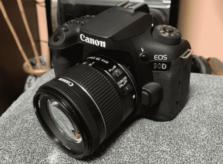 How to Check Canon EOS 90D Shutter Count: A Simple Guide 2024