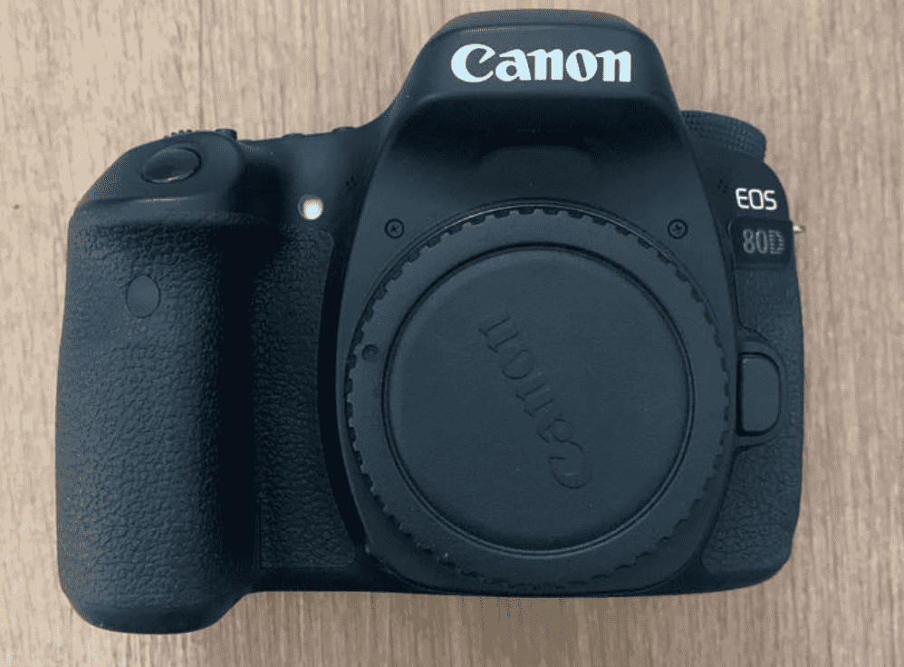 Canon 80D