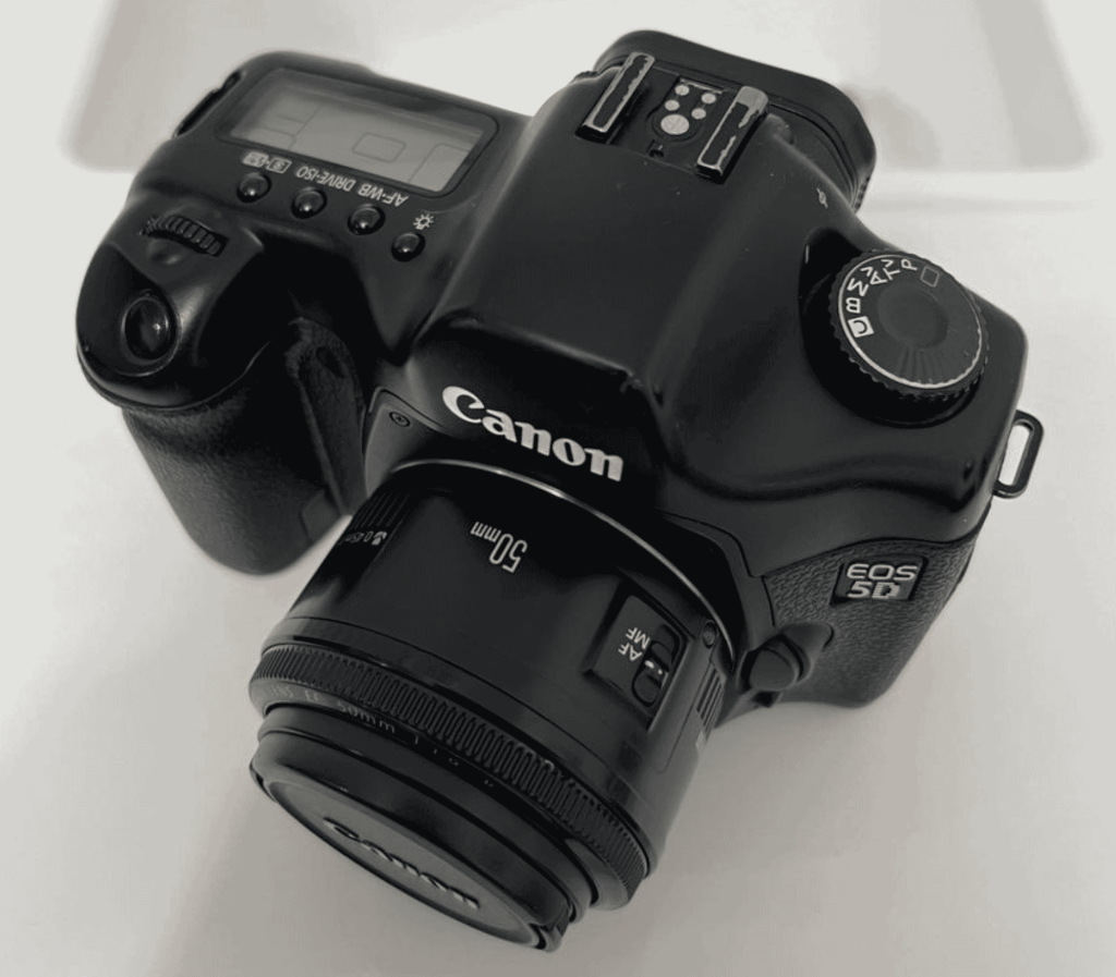 Canon 5D Classic