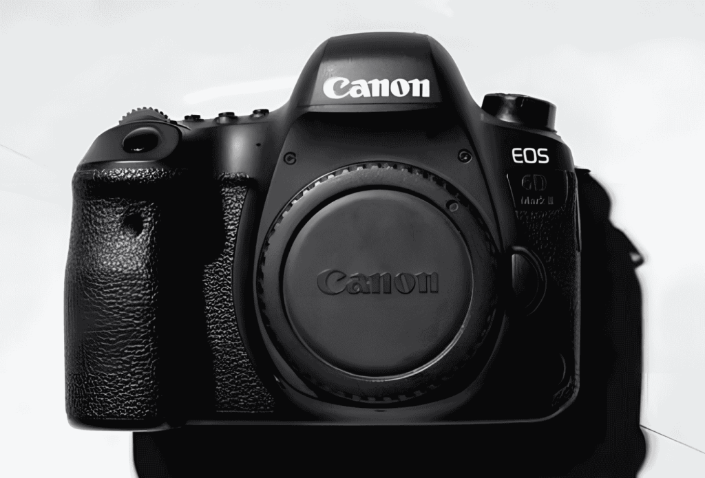 Canon 6D Mark II