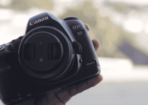 Canon EOS 5D Mark II