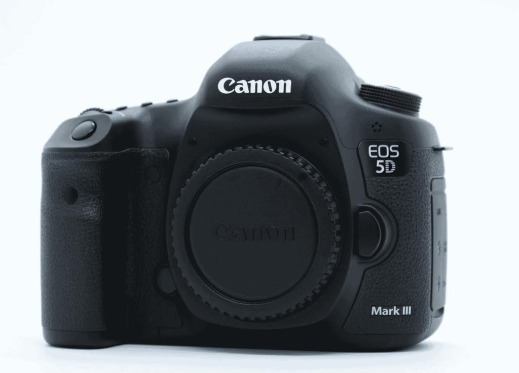 Canon EOS 5D Mark III