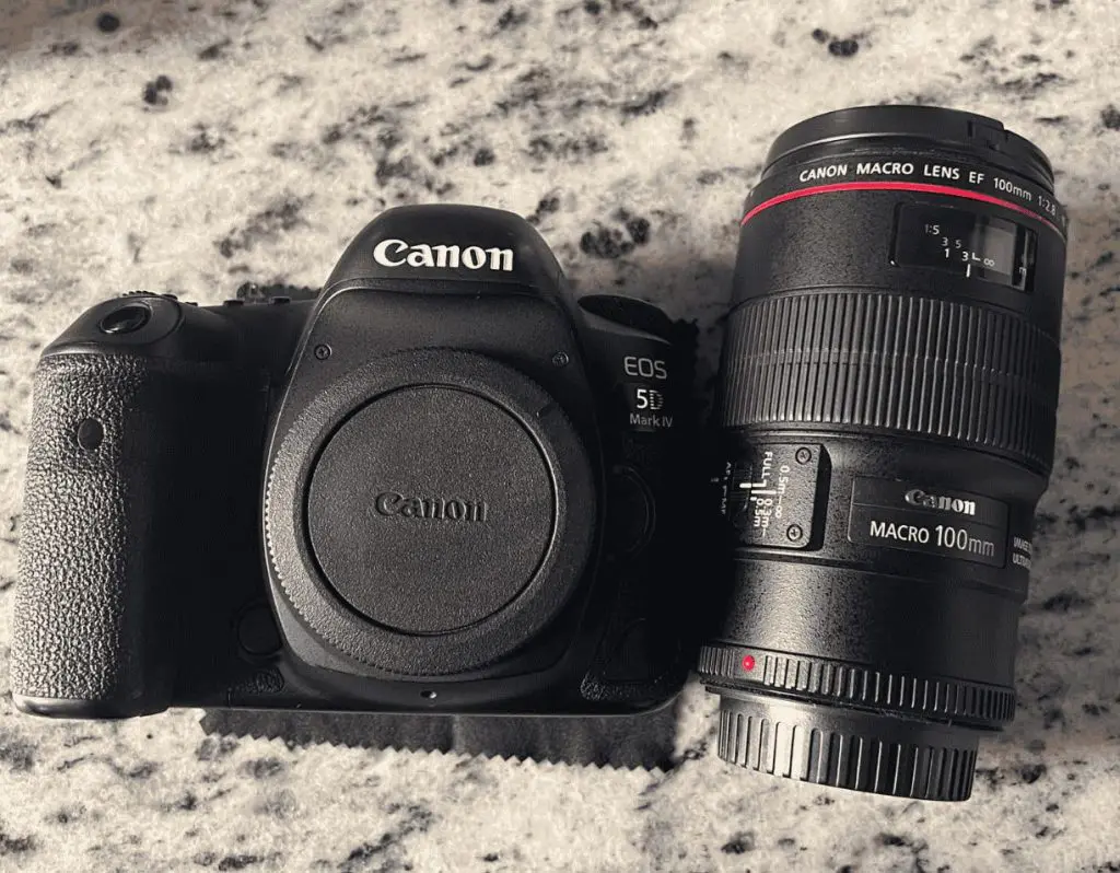 Canon EOS 5D Mark IV