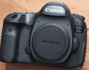 Canon EOS 5DS