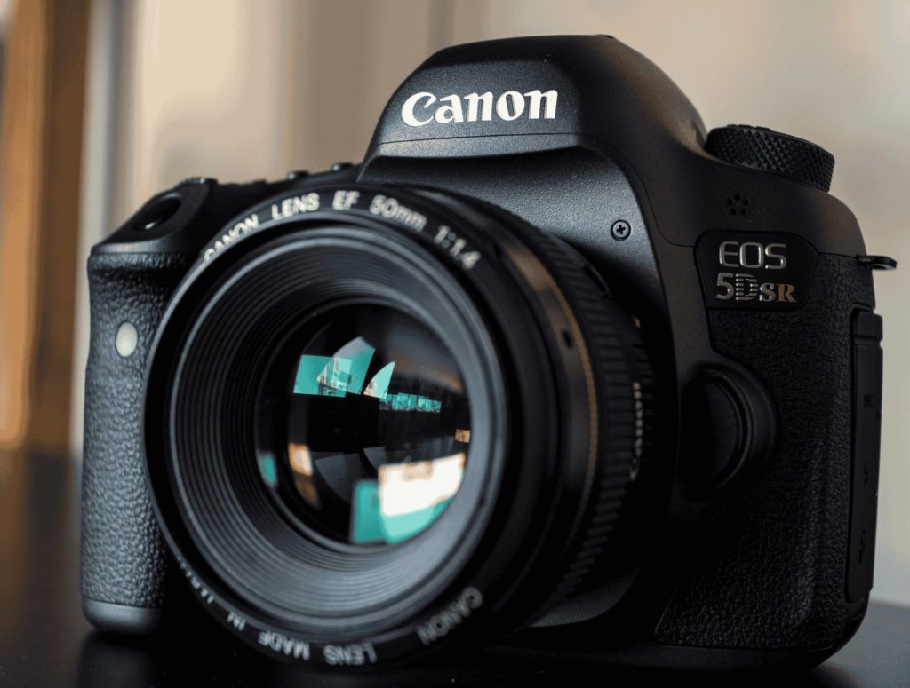 Canon EOS 5DSr