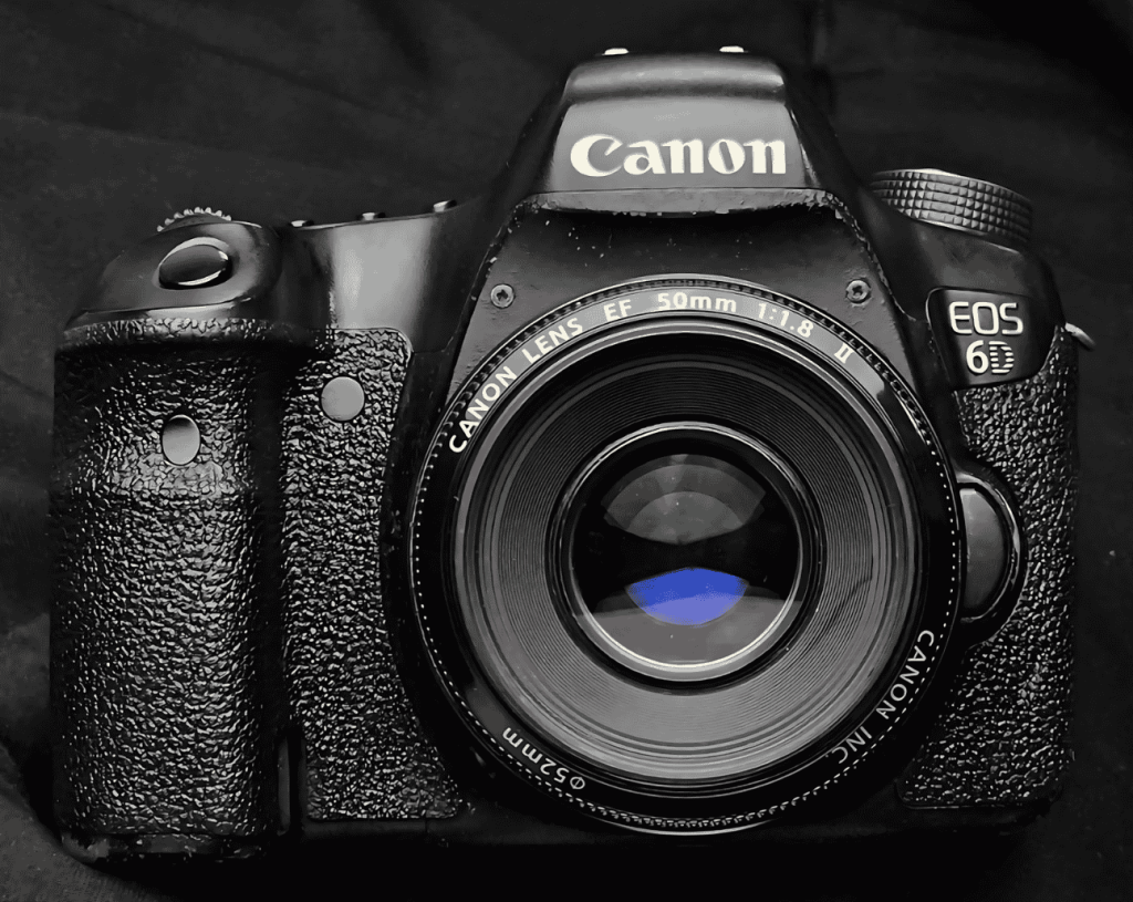 How to Check Canon EOS 6D Shutter Count: 2025 Easy Guide - Jessica ...