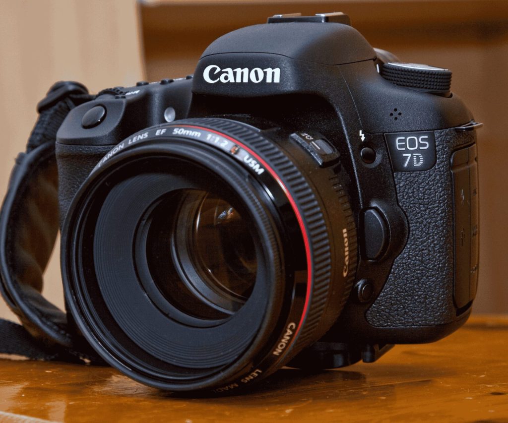 Canon EOS 7D